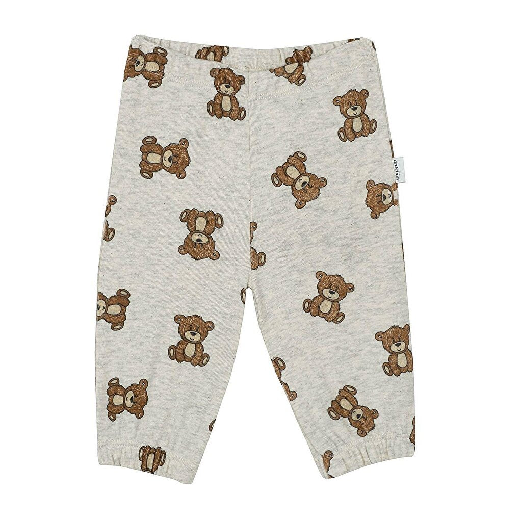 Little Bears Short Sleeve Baby Set