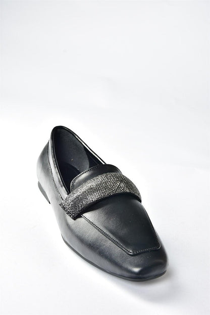 N8201112 Black/Platinum Casual Women's Shoes