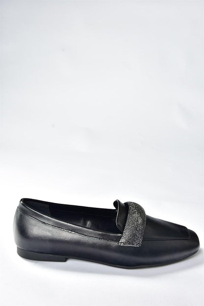 N8201112 Black/Platinum Casual Women's Shoes