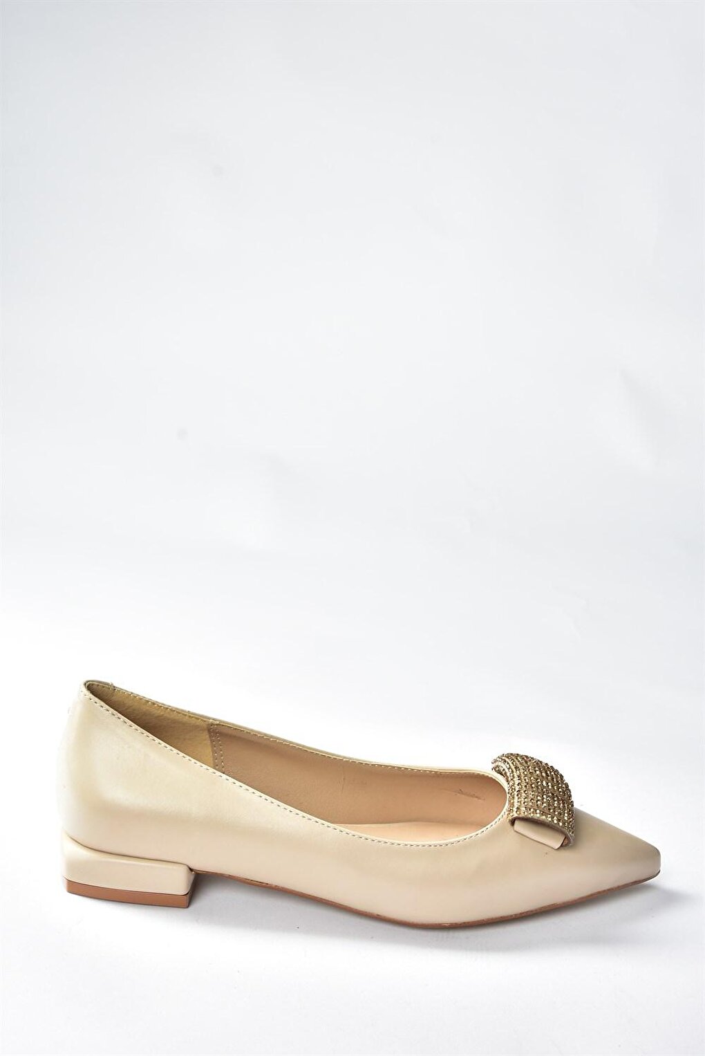 N8200215 Women's Casual Shoes in Nude