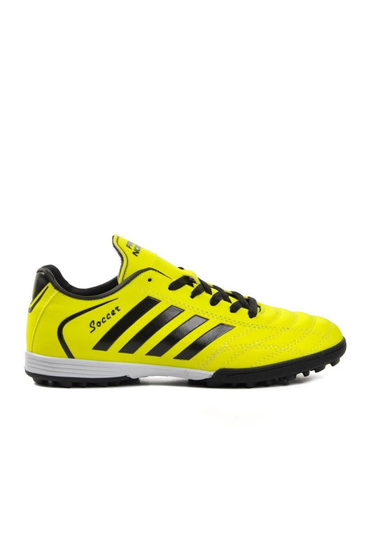 602 Phosphor Yellow Men's Astroturf Field Shoes