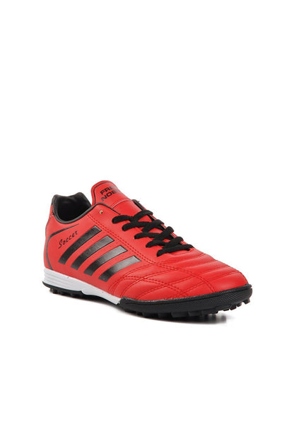 602 Red-Black Men's Astroturf Field Shoes