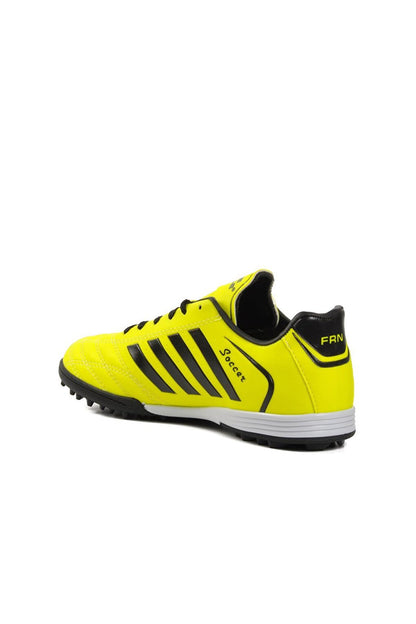 602 Phosphor Yellow Men's Astroturf Field Shoes