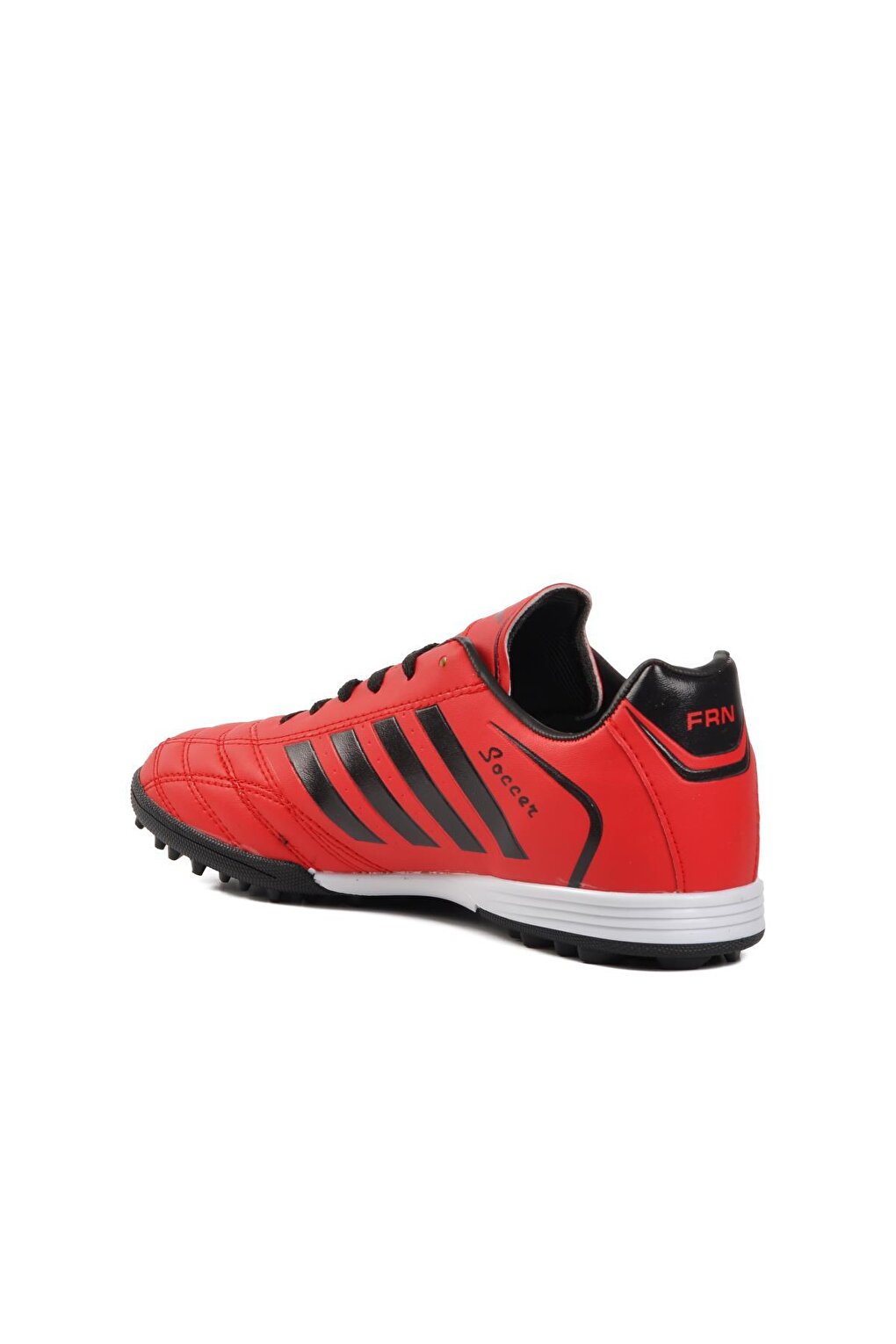 602 Red-Black Men's Astroturf Field Shoes