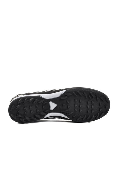 602 Black-White Men's Astroturf Field Shoes