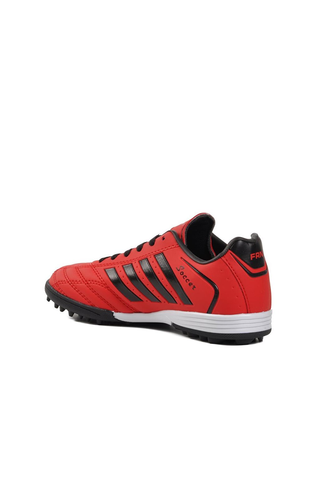 602 Red-Black Men's Astroturf Field Shoes