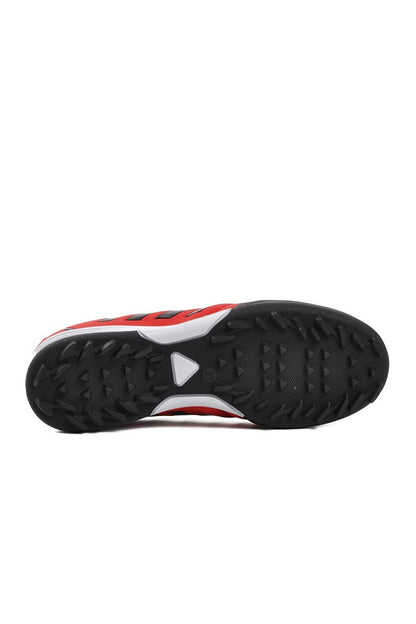 602 Red-Black Men's Astroturf Field Shoes