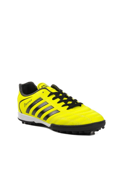 602 Phosphor Yellow Unisex Astroturf Field Shoes