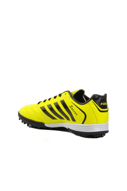 602 Phosphor Yellow Unisex Astroturf Field Shoes