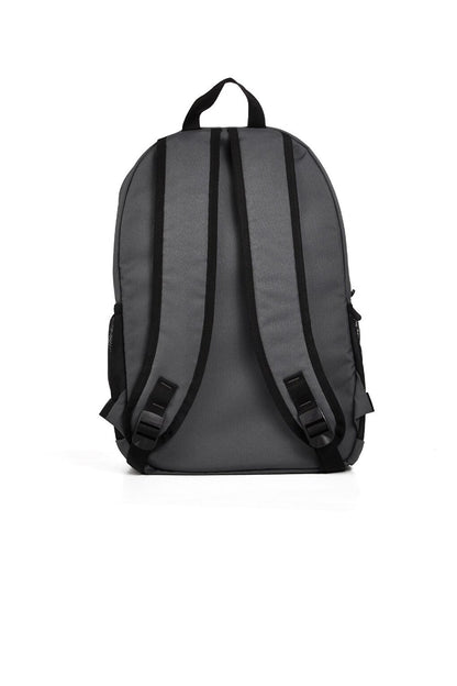 Combat Smoked Unisex School Bag