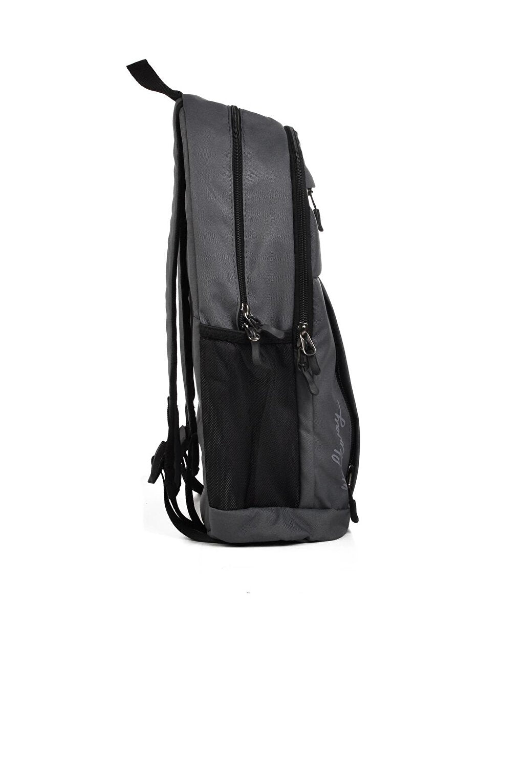 Combat Smoked Unisex School Bag