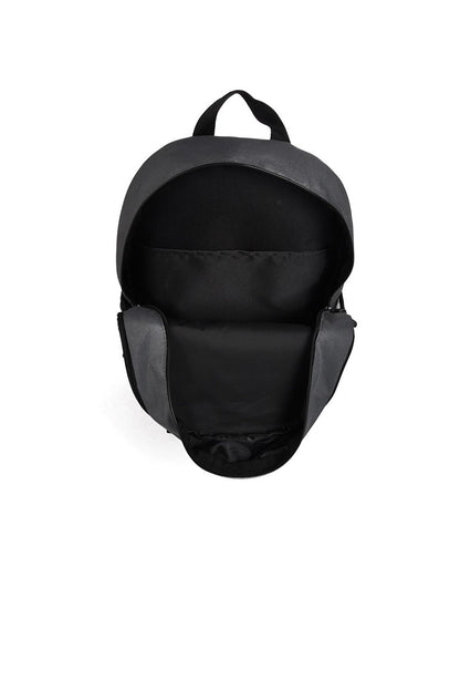 Combat Smoked Unisex School Bag