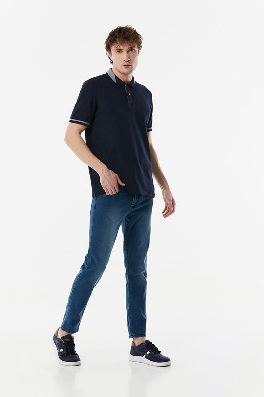 Slim Fit Jean Trousers