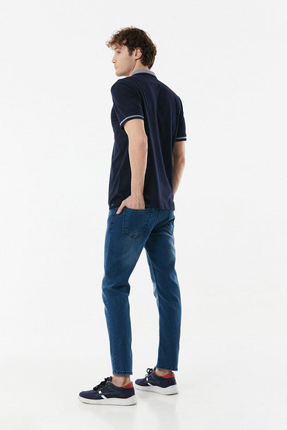 Slim Fit Jean Trousers