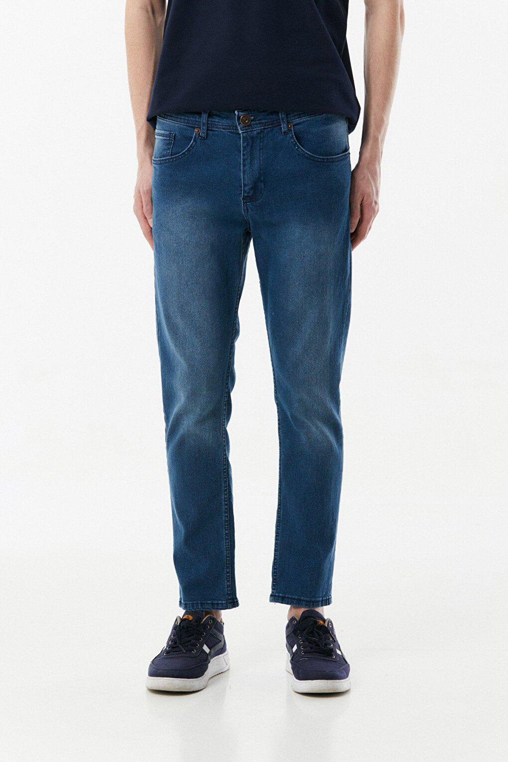 Slim Fit Jean Trousers