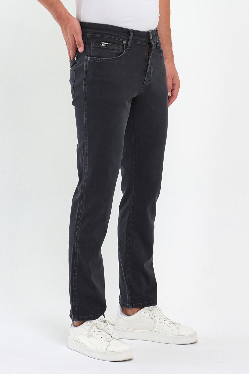 Men's Jean Trousers Regular Montana 125