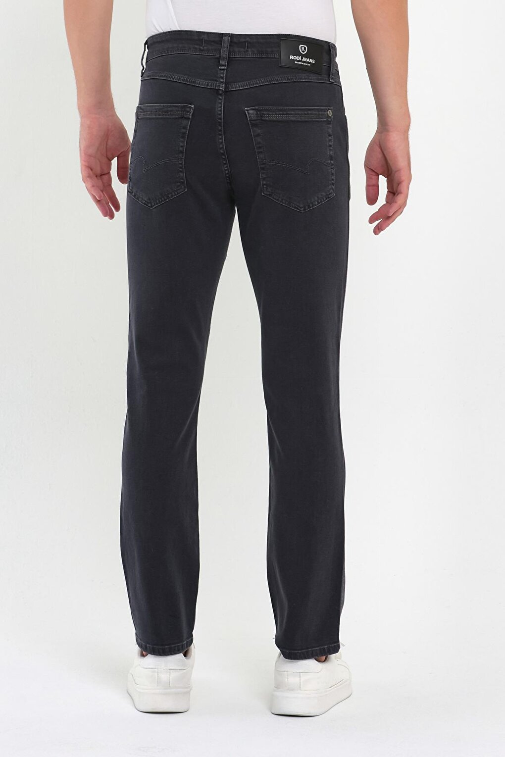 Men's Jean Trousers Regular Montana 125