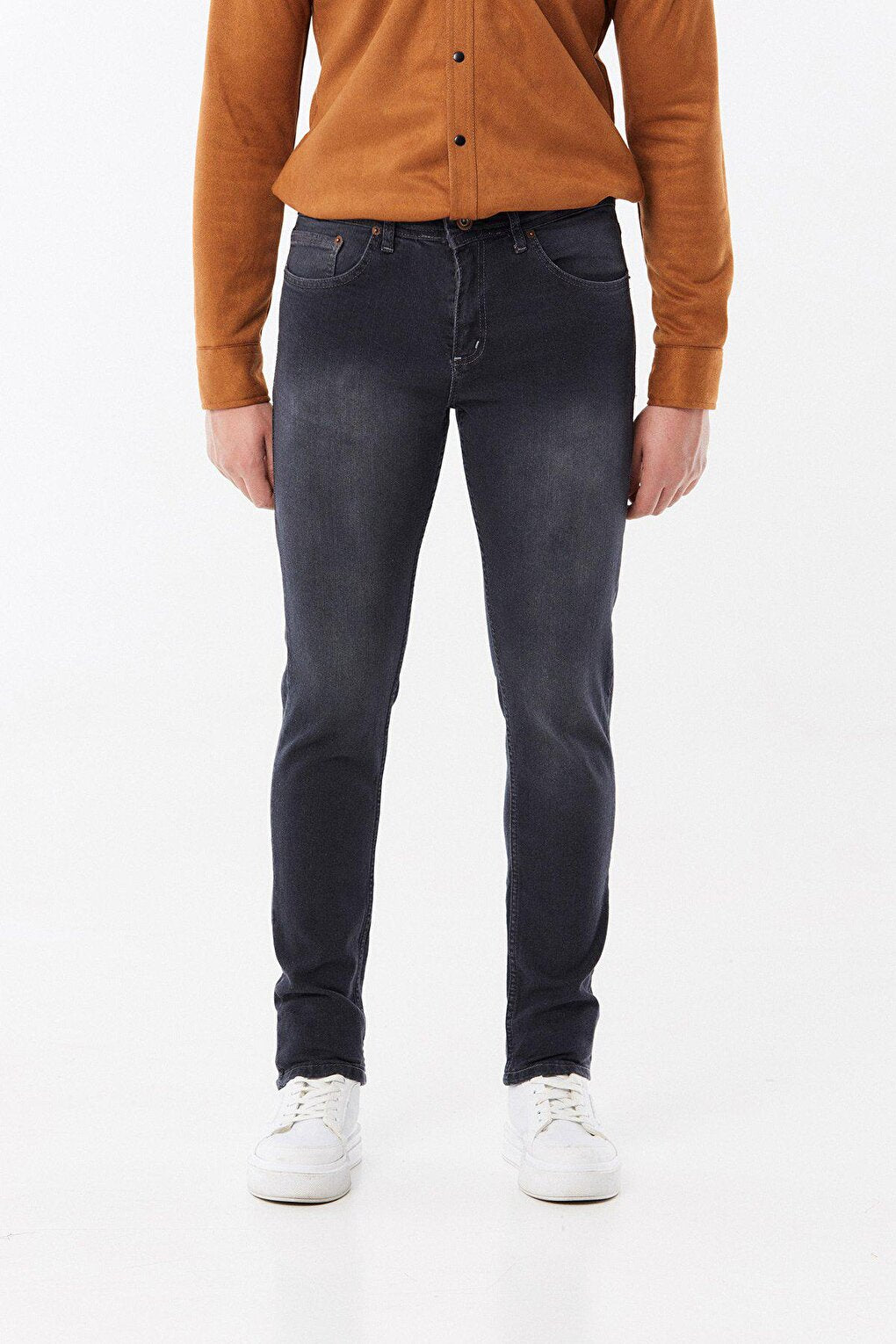 Slim Fit Jean Trousers