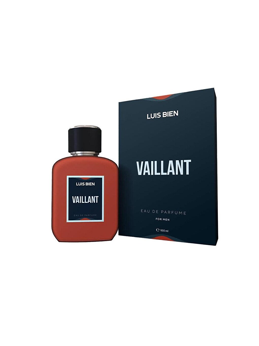 Vaillant 100 Ml Men's Perfume