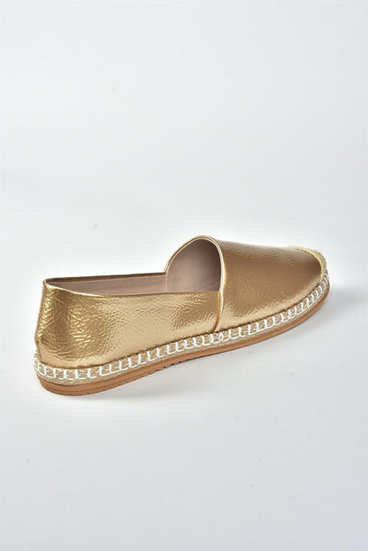 D280250008 Gold Casual Women's Shoes