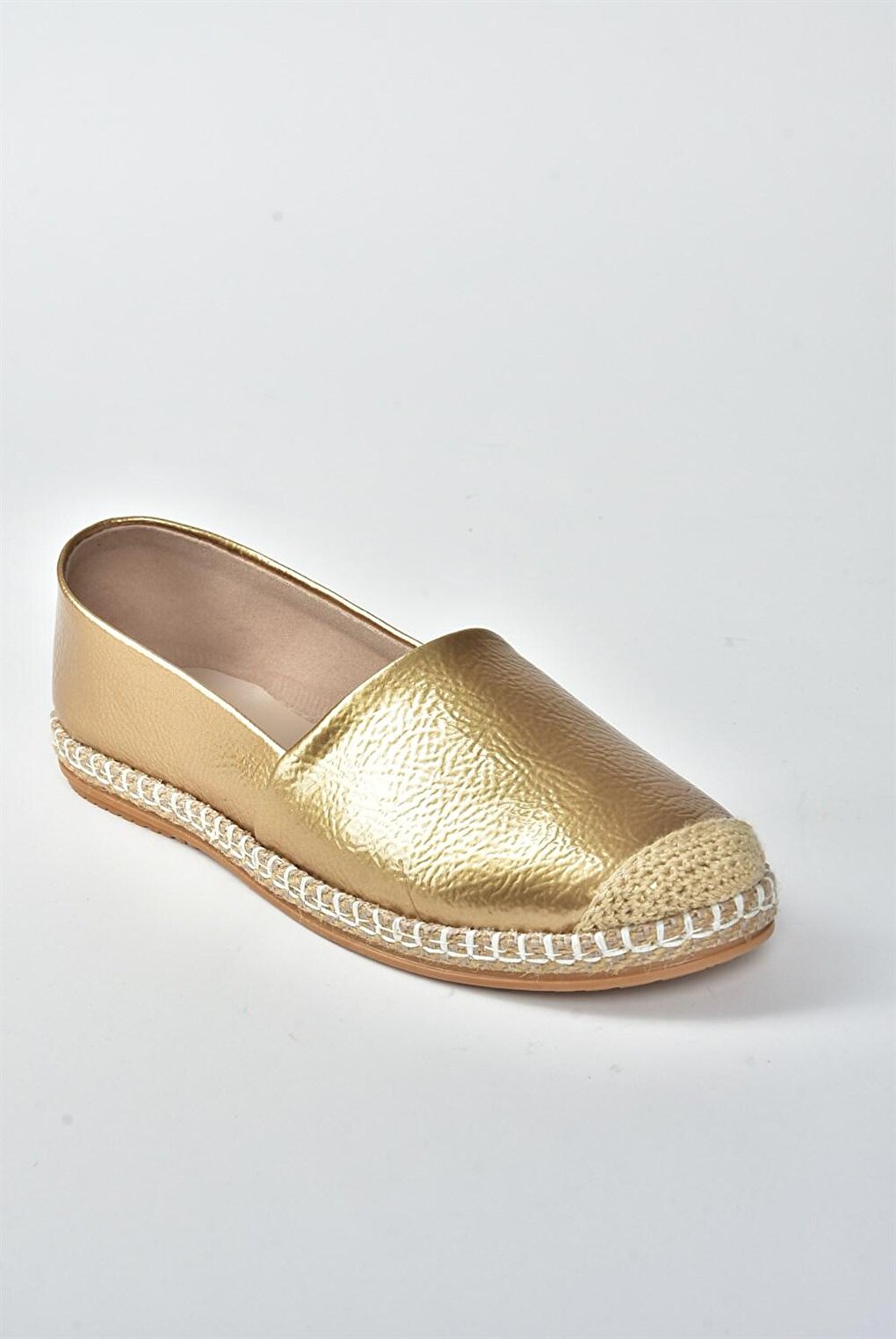 D280250008 Gold Casual Women's Shoes