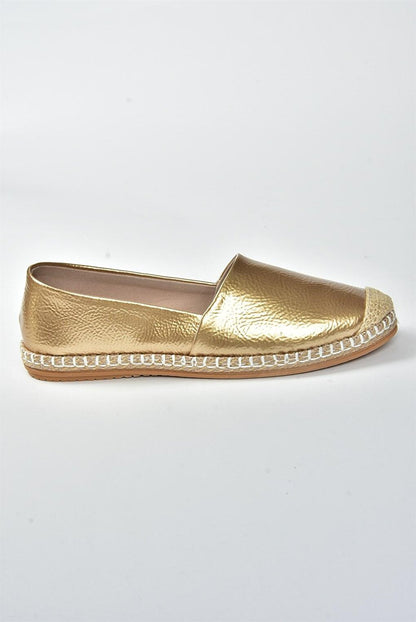 D280250008 Gold Casual Women's Shoes