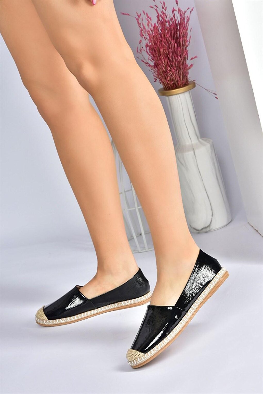 D280250008 Black Casual Women's Shoes