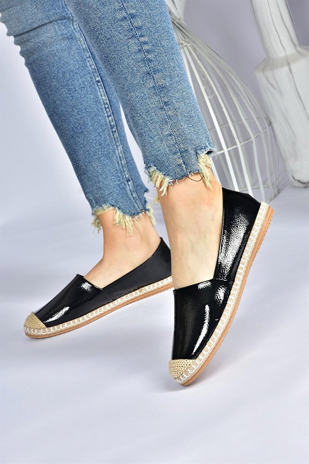 D280250008 Black Casual Women's Shoes