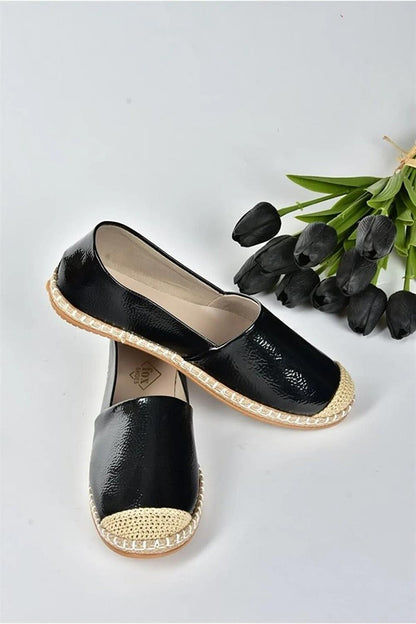 D280250008 Black Casual Women's Shoes