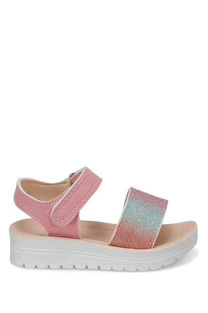 DARCY.B Pink Girls Sandals