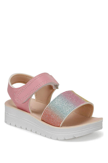 DARCY.B Pink Girls Sandals