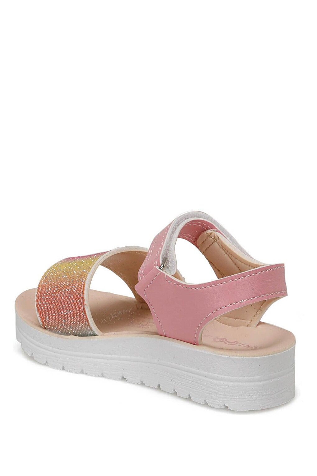 DARCY.B Pink Girls Sandals