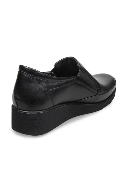 Women's Black Casual Shoes