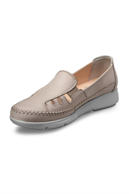 Women's Beige Casual Shoes