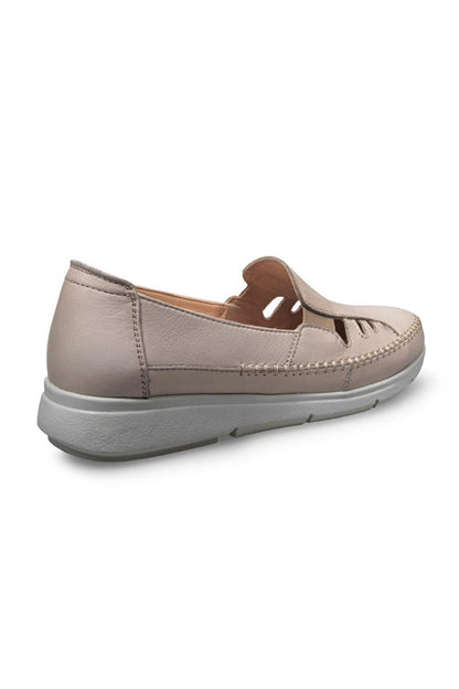 Women's Beige Casual Shoes