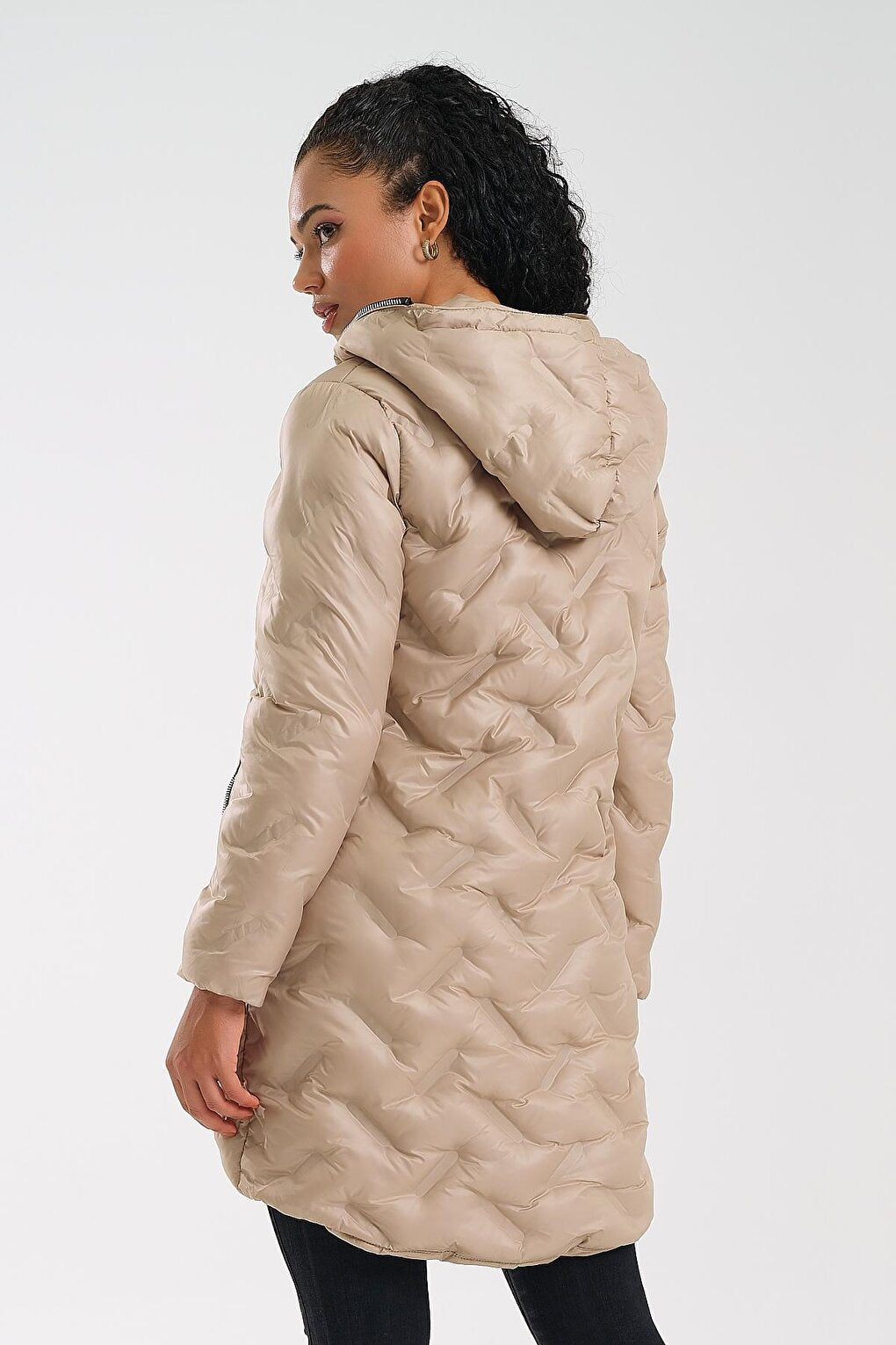 Women's Long Coat