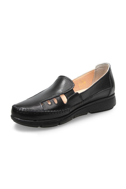 Women's Black Casual Shoes