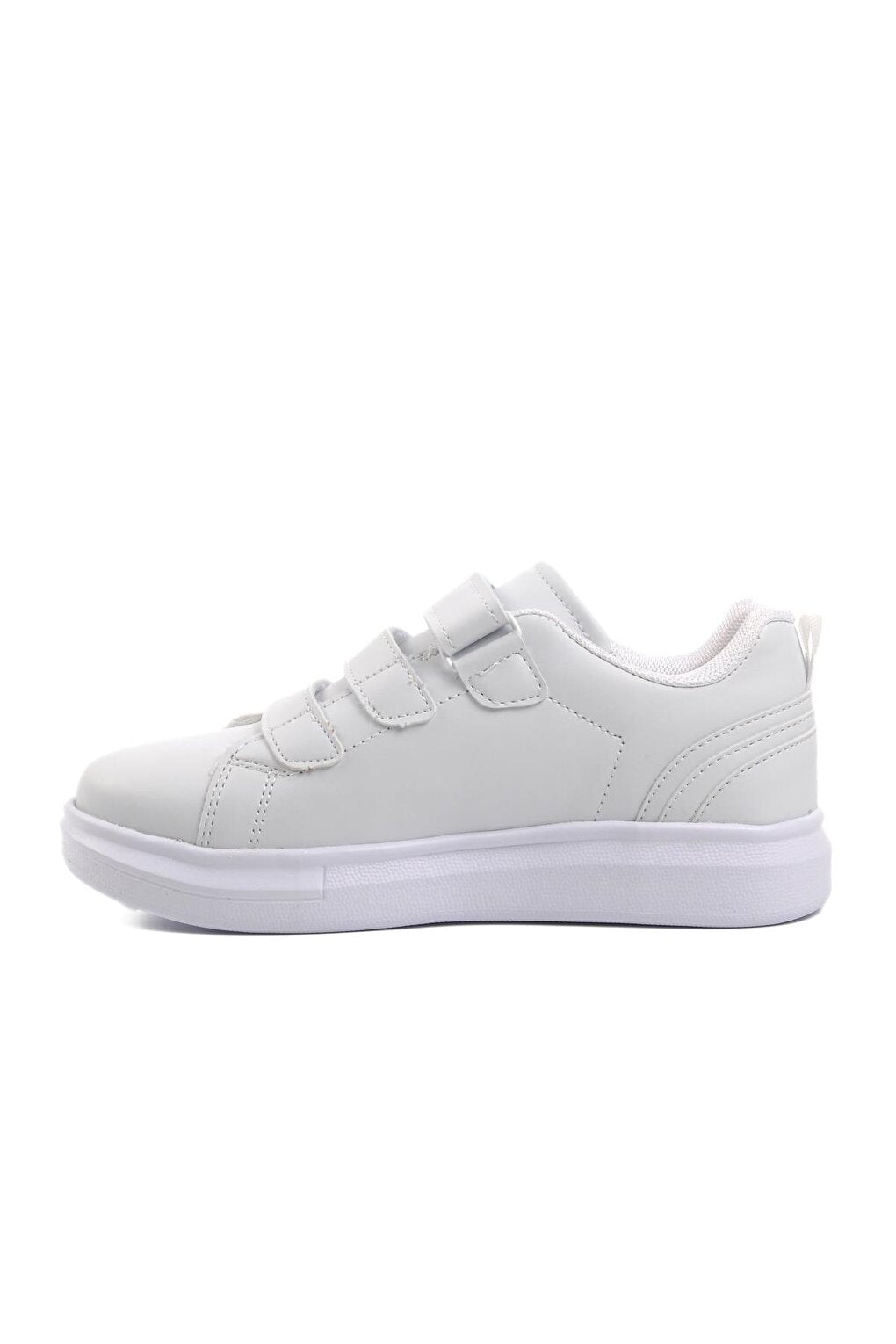 Arel-F White Children's Sports Shoes