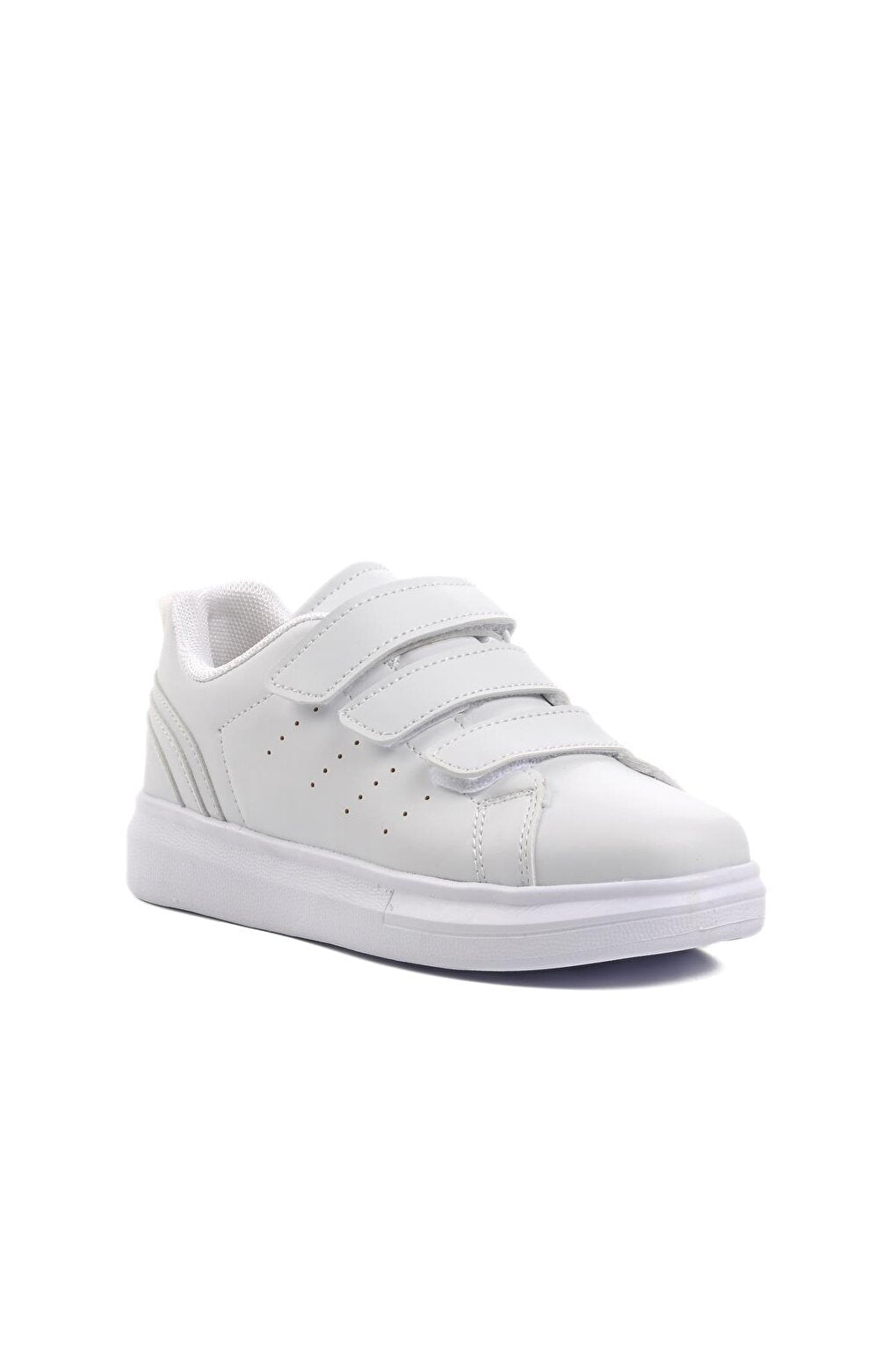 Arel-F White Children's Sports Shoes