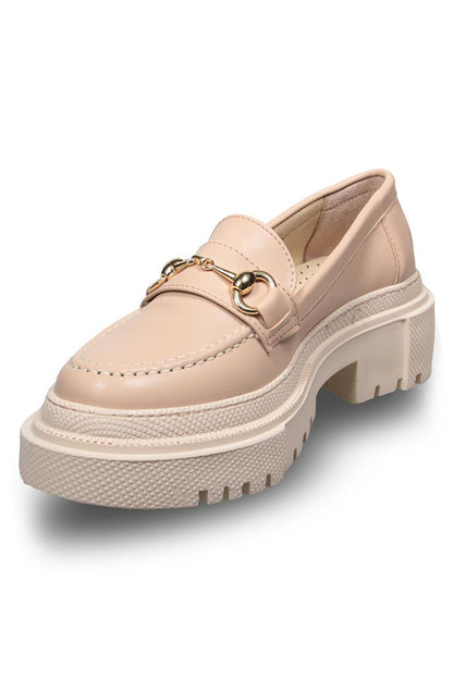 Women's Beige Casual Shoes