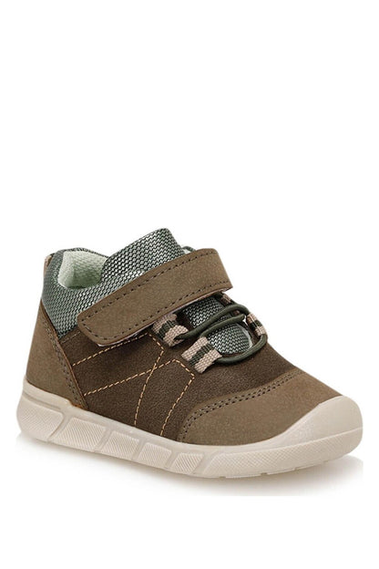 512812.I Khaki Boy's Casual Shoes