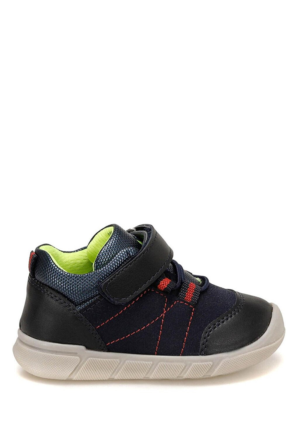 512812.I Navy Blue Boy's Casual Shoes