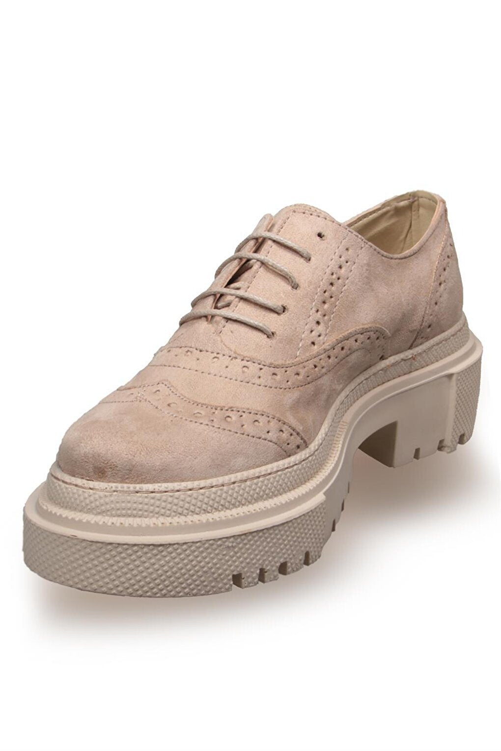 Women's Beige Casual Shoes