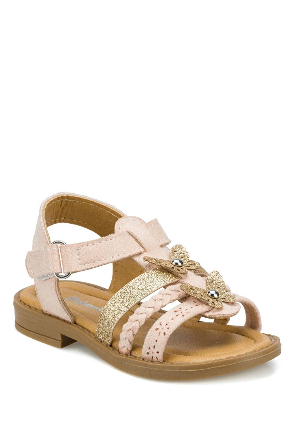 512511.B Powder Girl's Sandals