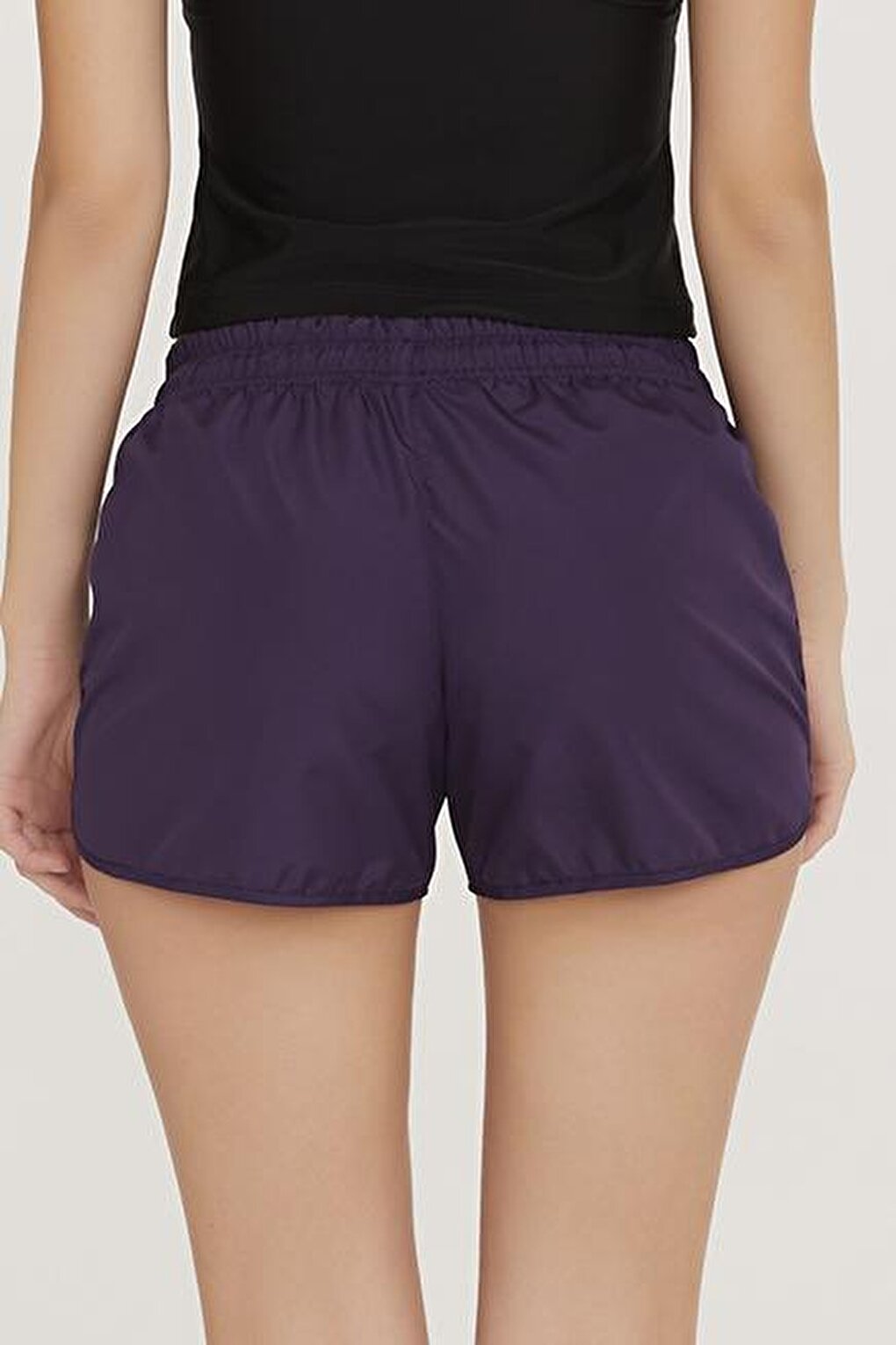 Parachute Women's Sea Pool Swimsuit Shorts Doly S032 Purple