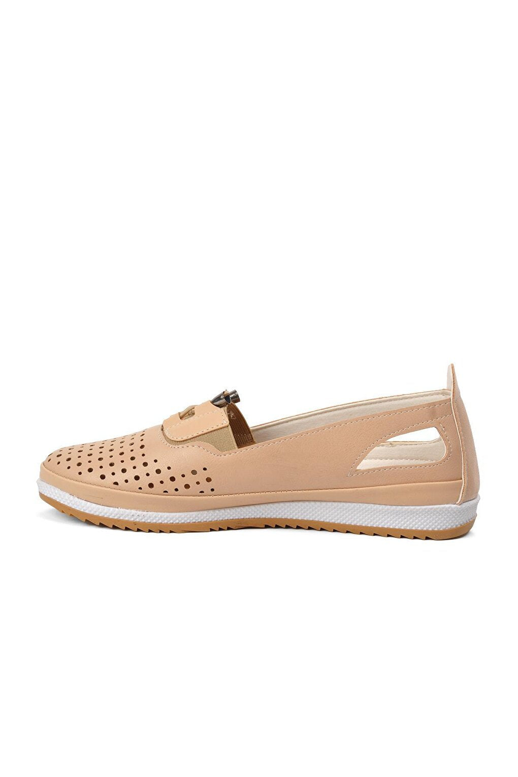 02 Nut Women's Perforated Shoes