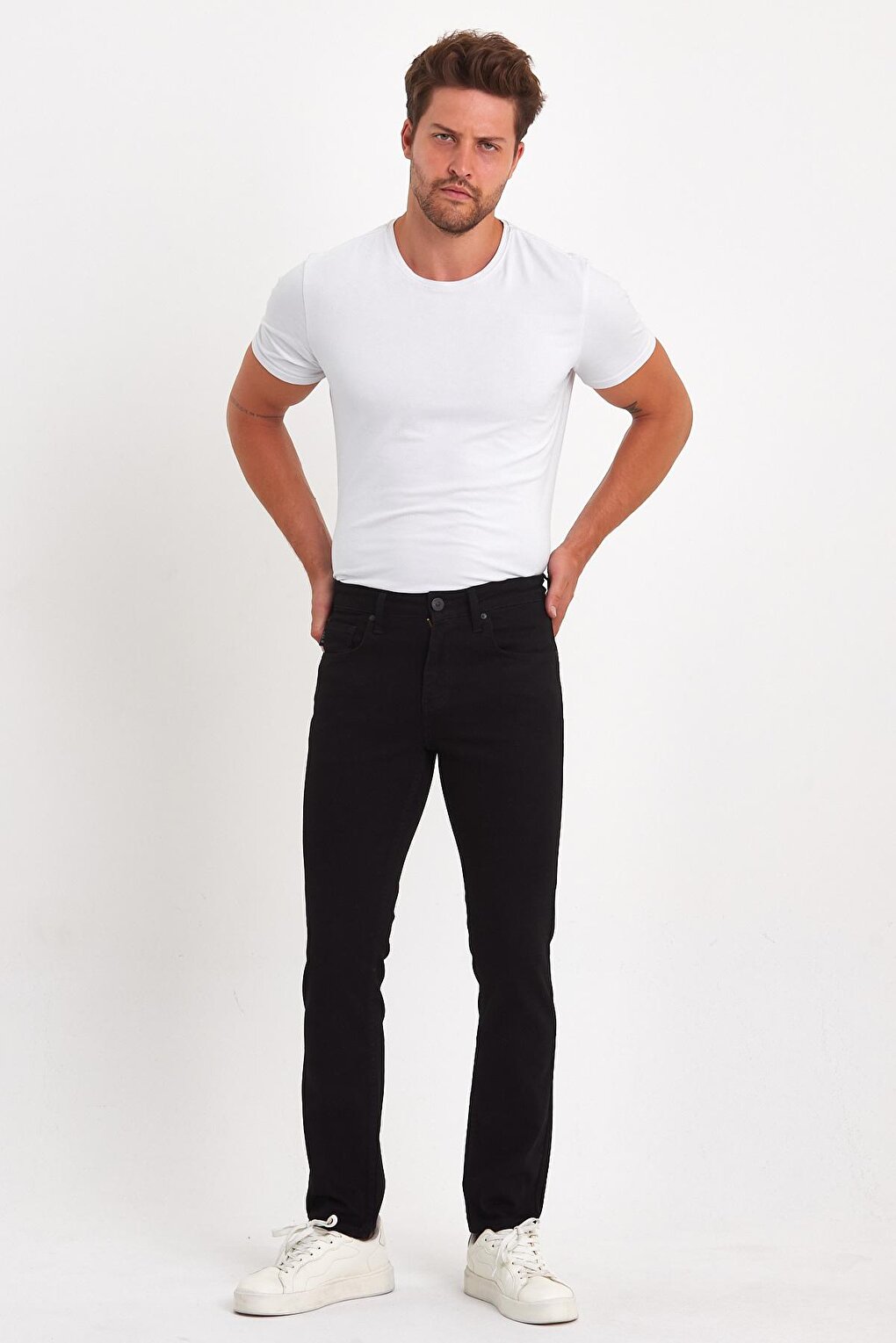 Men's Jean Trousers Slimfit Arjen 640