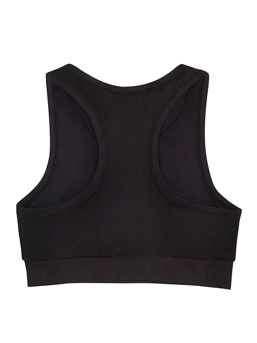 Betty Plain Crop Tank Top