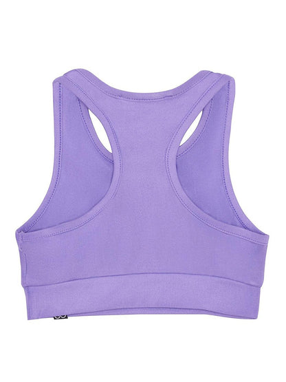 Betty Plain Crop Tank Top