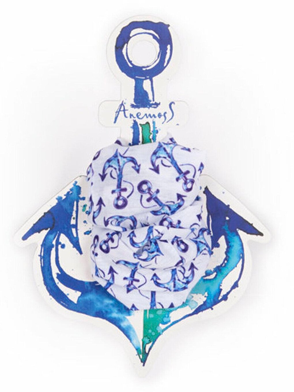 Anchor Bandana